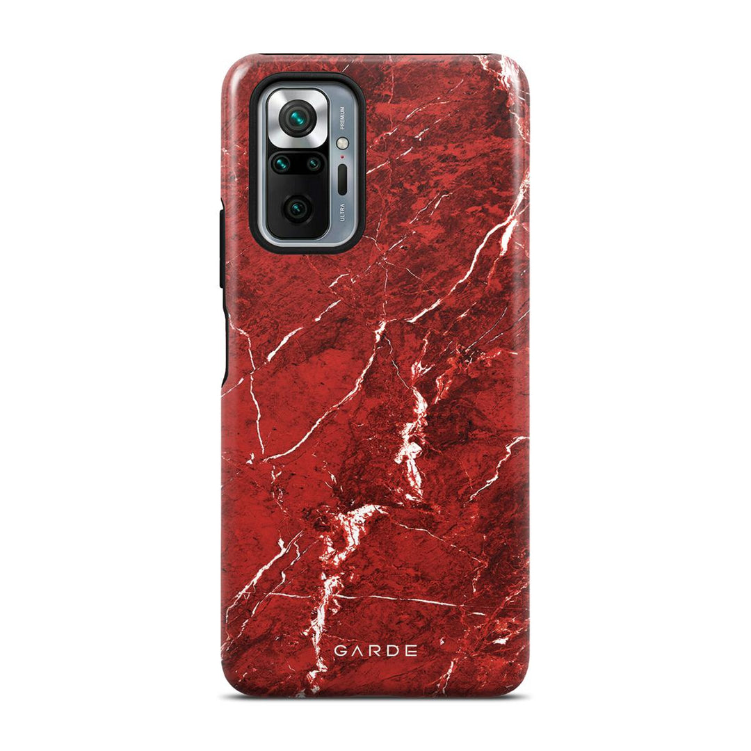 Crismon Redmi Note 10 Pro Back Cover - Custom Printed Phone Case by Garde