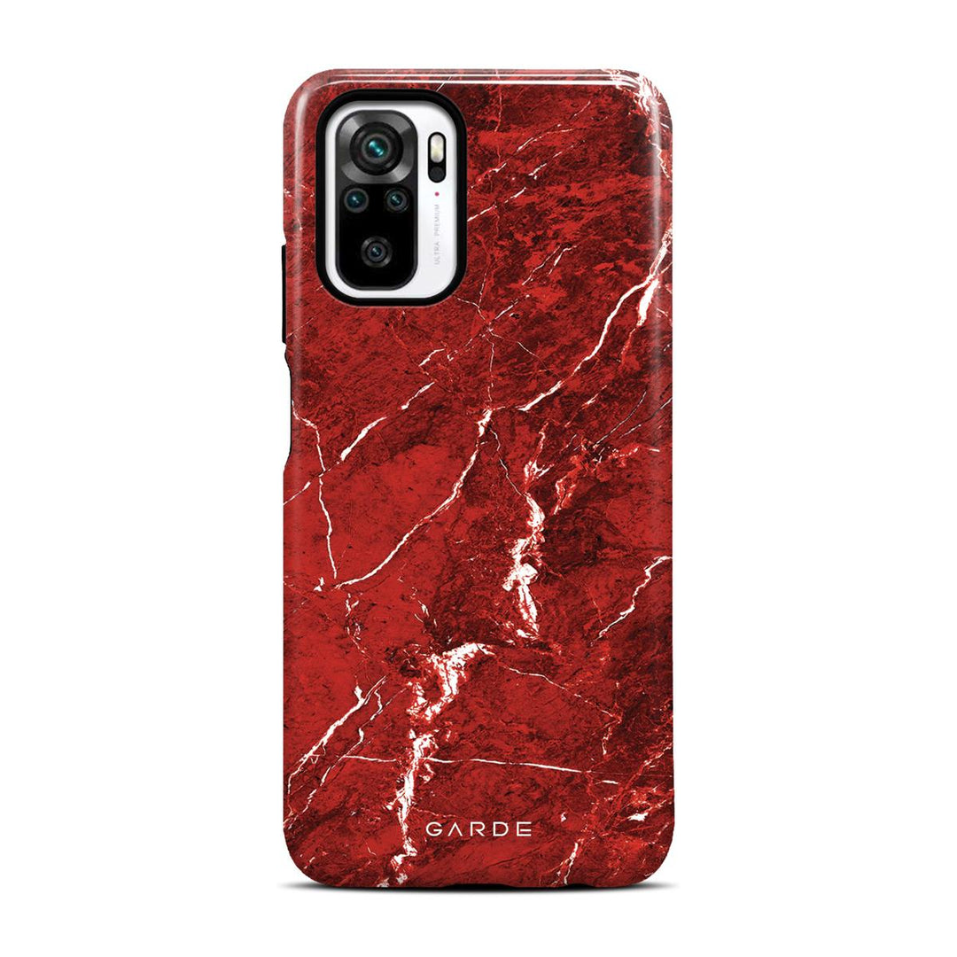 Crismon Redmi Note 10s Back Cover - Custom Printed Phone Case by Garde