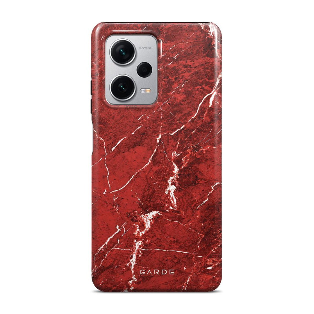 Crismon Redmi Note 12 Pro+ 5G Back Cover - Custom Printed Phone Case by Garde