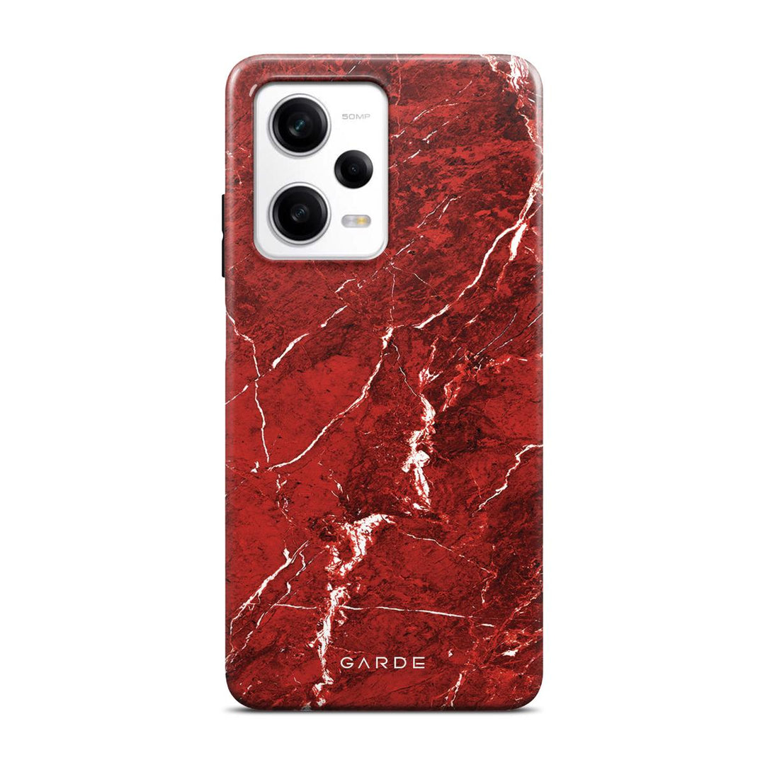 Crismon Redmi Note 12 Pro 5G Back Cover - Custom Printed Phone Case by Garde