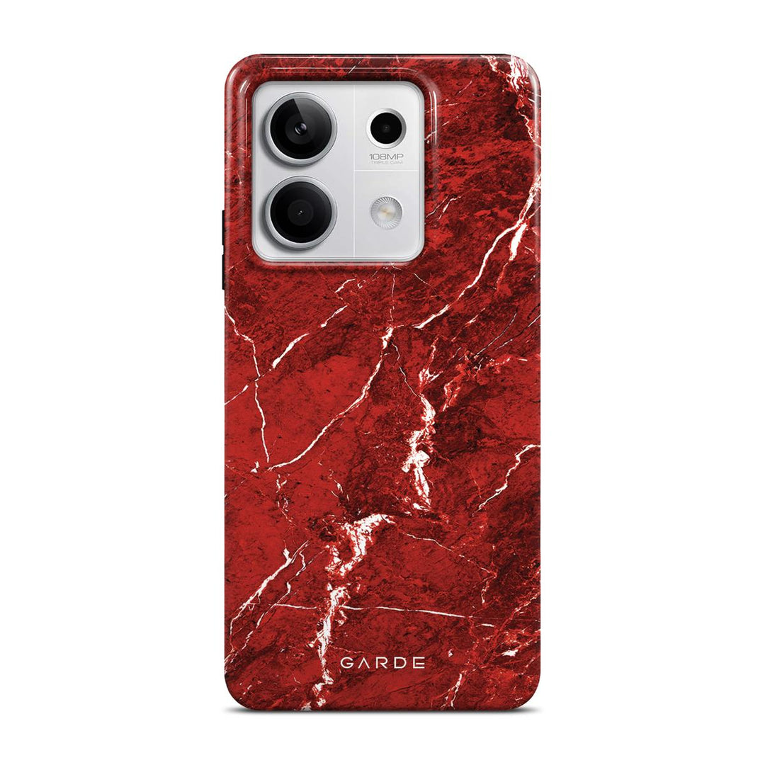 Crismon Redmi Note 13 5G Back Cover - Custom Printed Phone Case by Garde