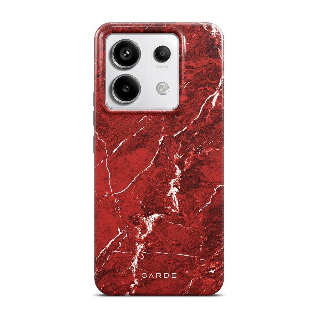 Crismon Redmi Note 13 Pro 5G Back Cover - Custom Printed Phone Case by Garde