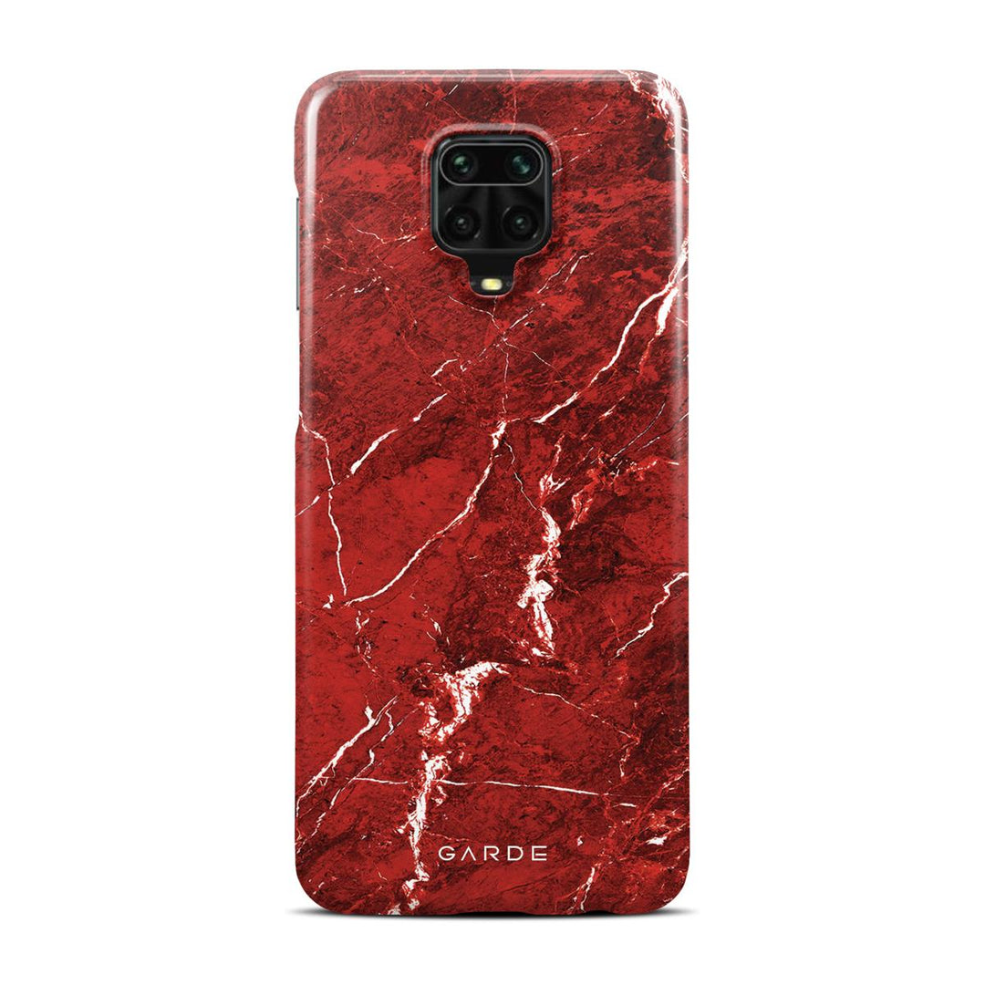 Crismon Redmi Note 9s / 9 Pro Back Cover - Custom Printed Phone Case by Garde