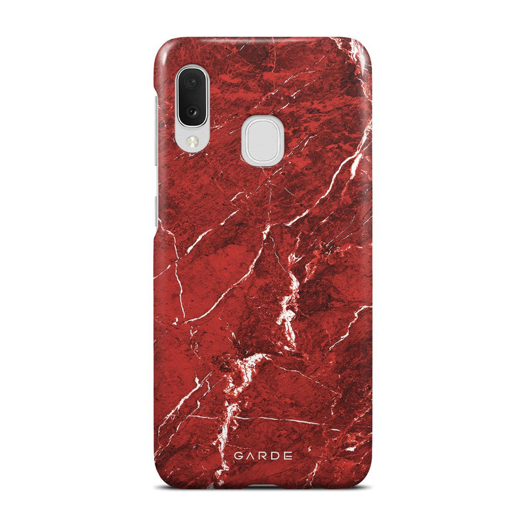 Crismon Samsung A20E Back Cover - Custom Printed Phone Case by Garde