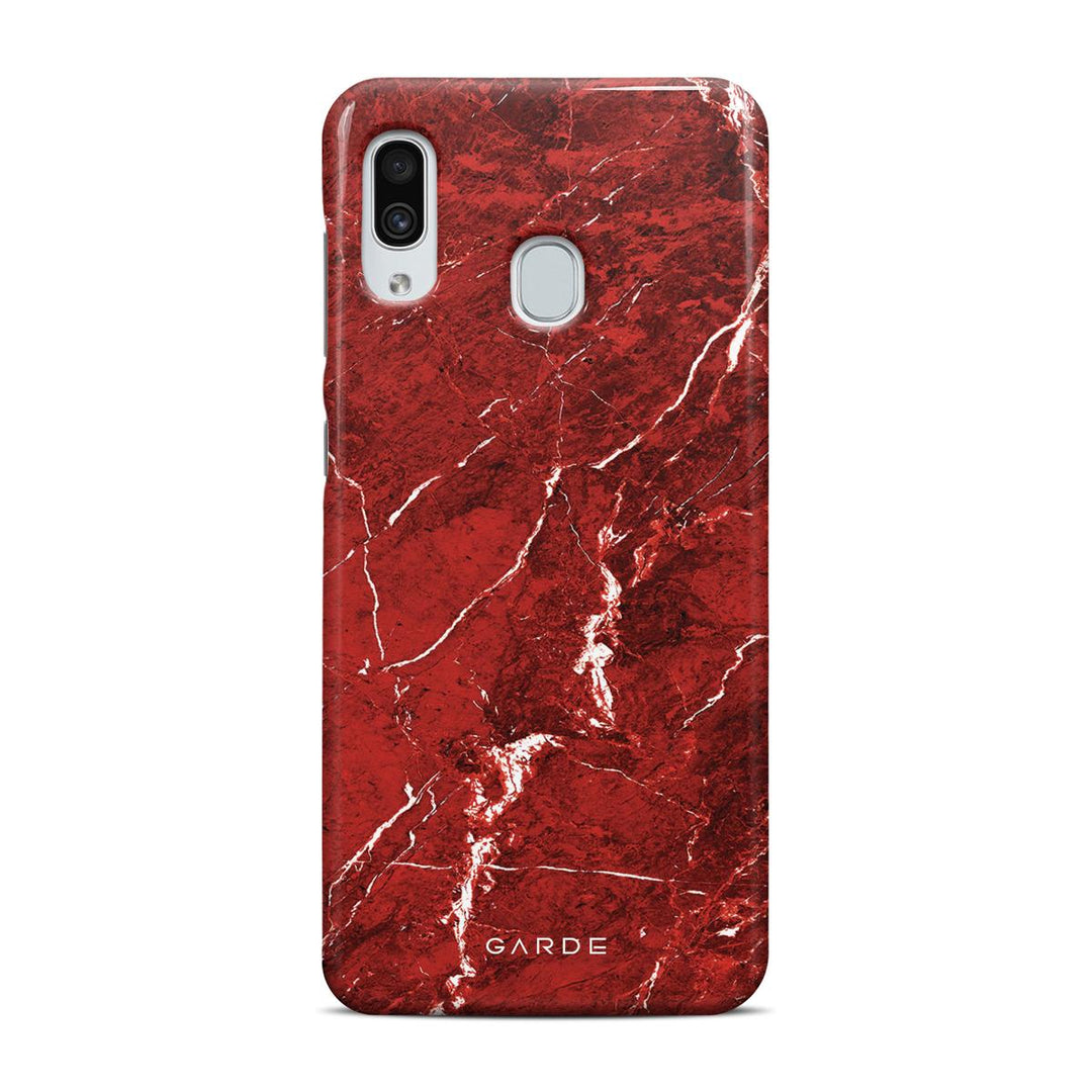 Crismon Samsung A30 / A20 Back Cover - Custom Printed Phone Case by Garde