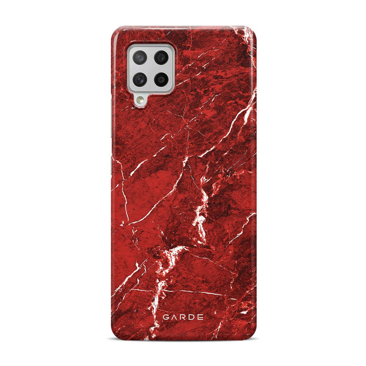 Crismon Samsung A42 5G Back Cover - Custom Printed Phone Case by Garde