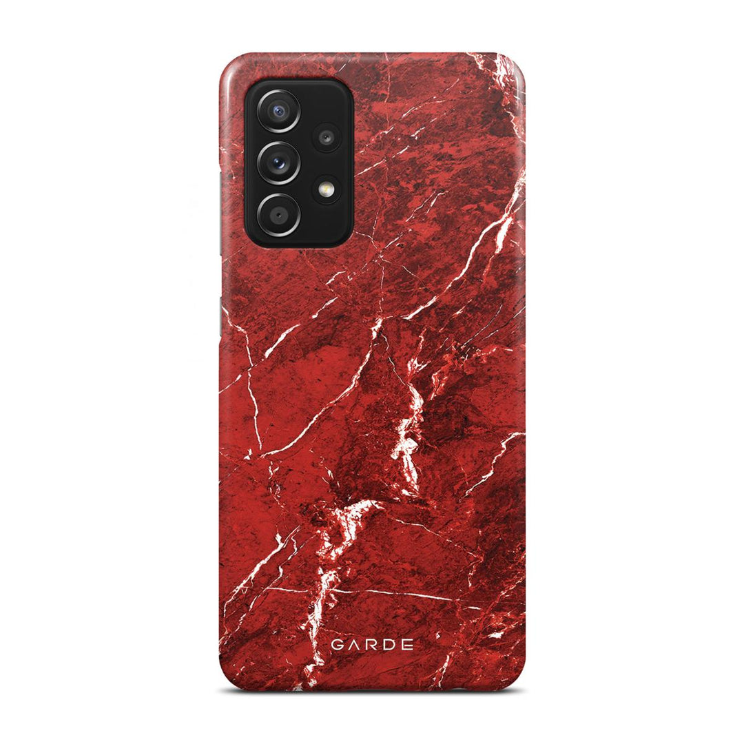 Crismon Samsung A52 / A52s Back Cover - Custom Printed Phone Case by Garde