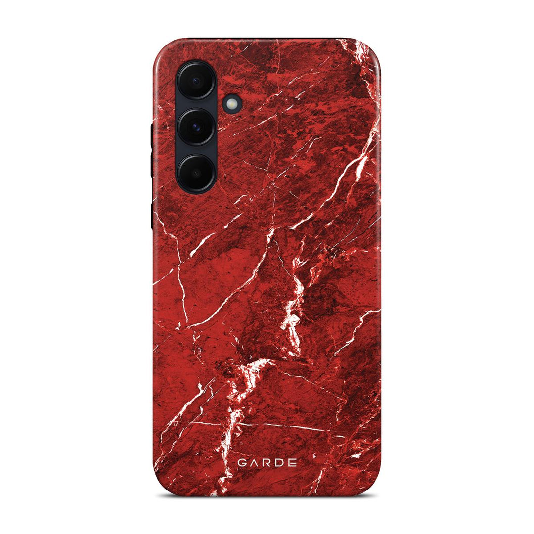 Crismon Samsung A55 5G Back Cover - Custom Printed Phone Case by Garde
