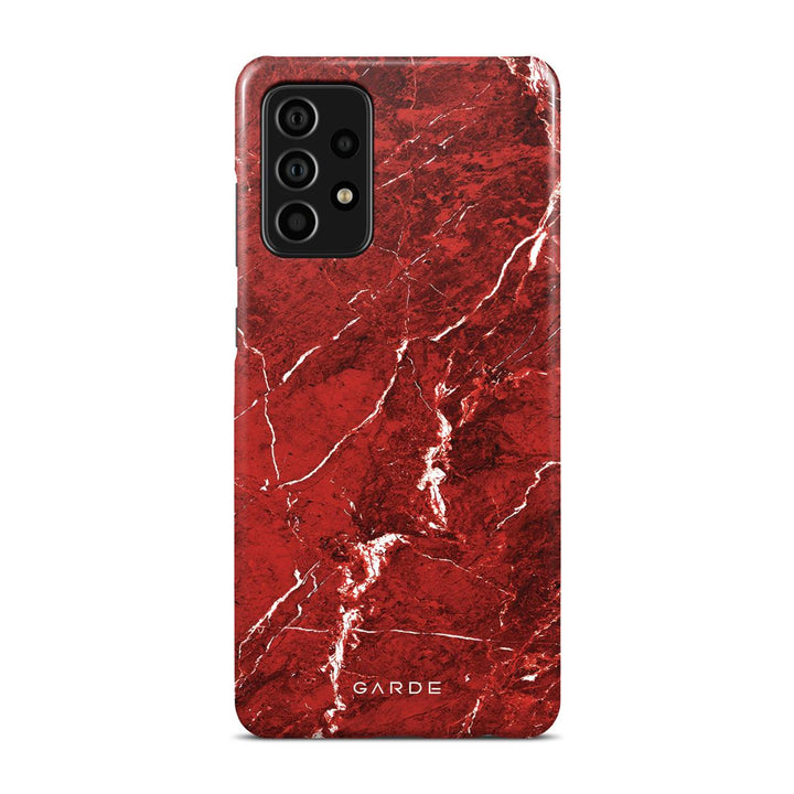 Crismon Samsung A72 4G / 5G Back Cover - Custom Printed Phone Case by Garde