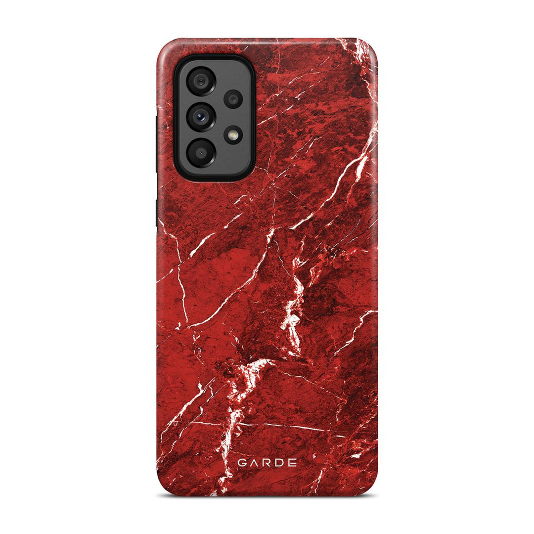 Crismon Samsung A73 5G Back Cover - Custom Printed Phone Case by Garde