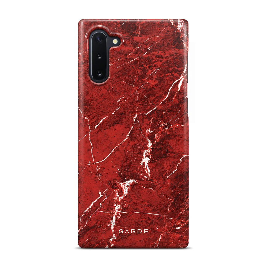 Crismon Samsung Note 10 Back Cover - Custom Printed Phone Case by Garde