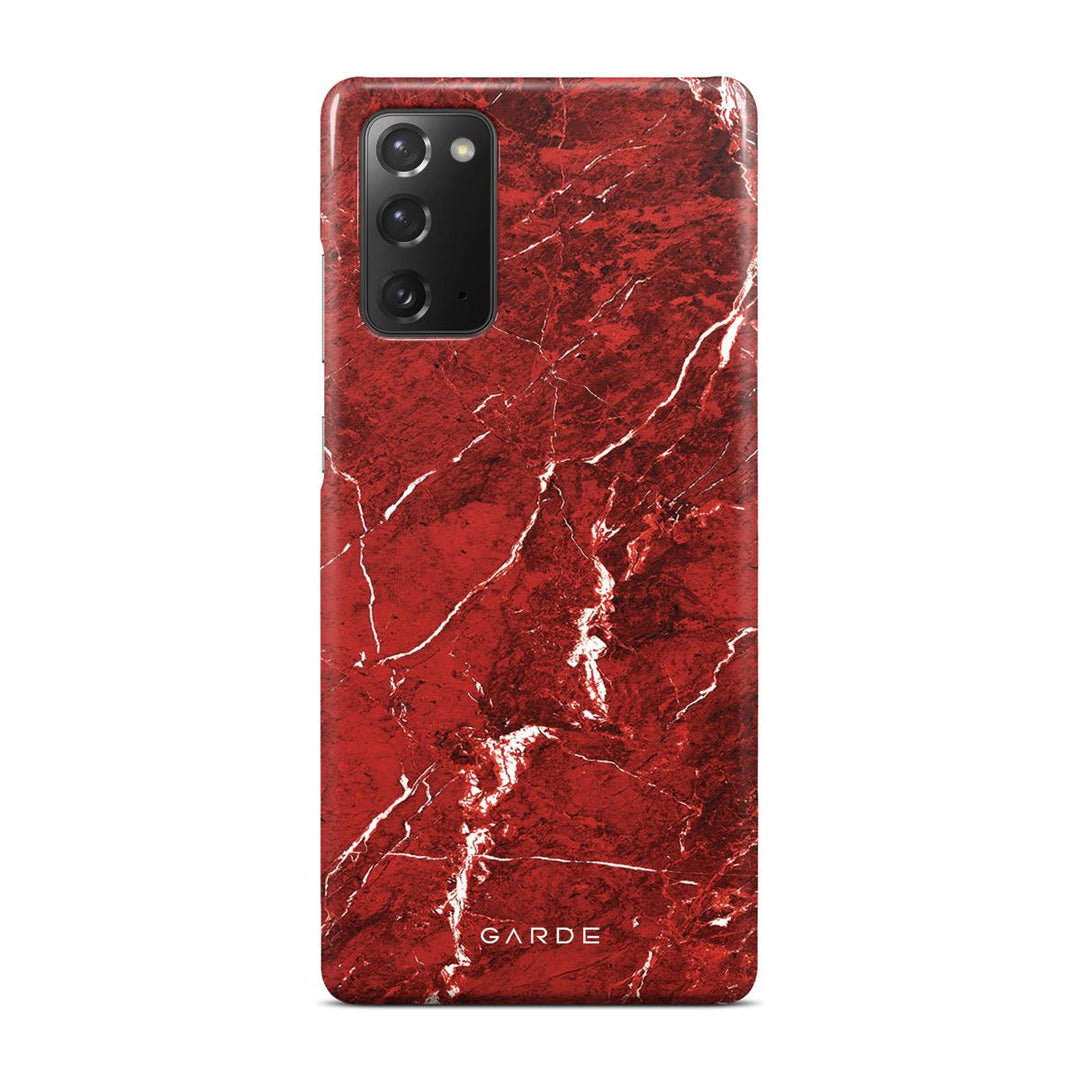 Crismon Samsung Note 20 Back Cover - Custom Printed Phone Case by Garde