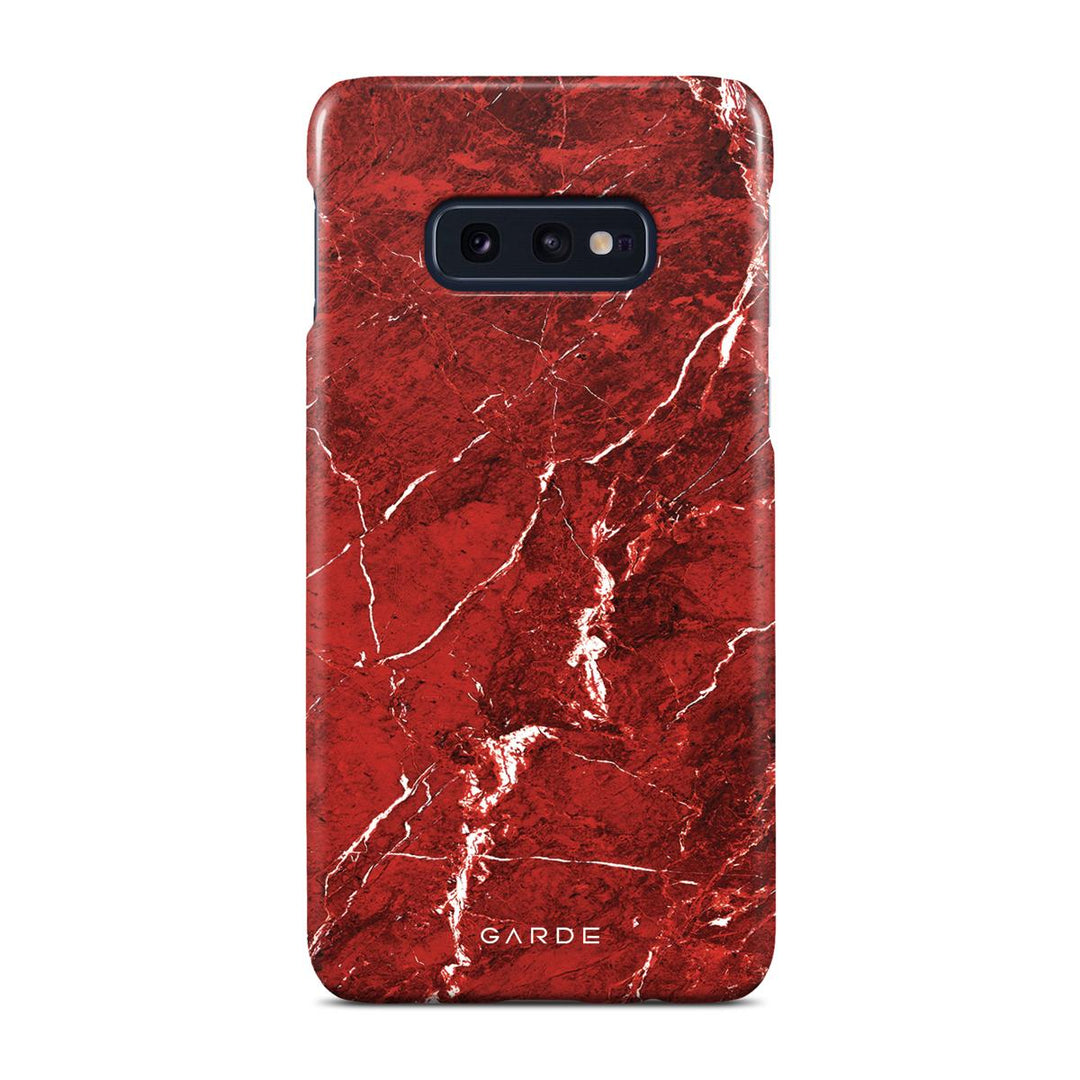 Crismon Samsung S10 E Back Cover - Custom Printed Phone Case by Garde