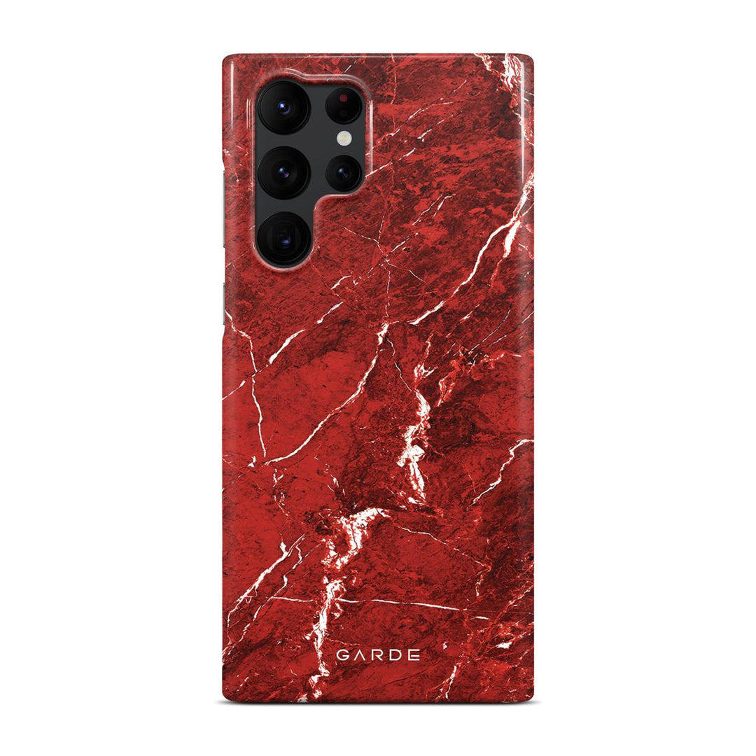Crismon Samsung S22 Ultra Back Cover - Custom Printed Phone Case by Garde