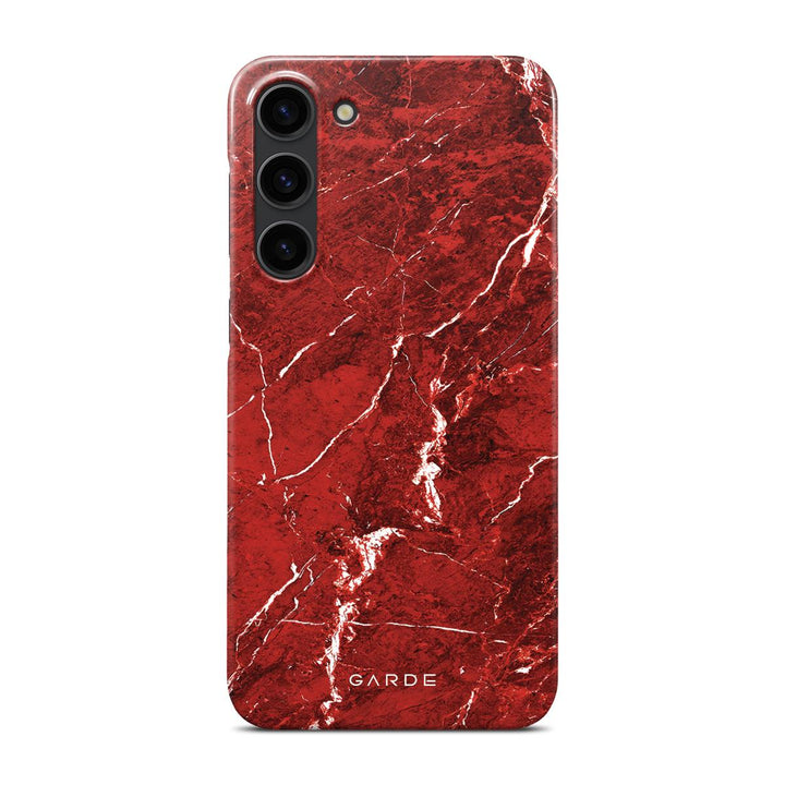 Crismon Samsung S23 Plus Back Cover - Custom Printed Phone Case by Garde