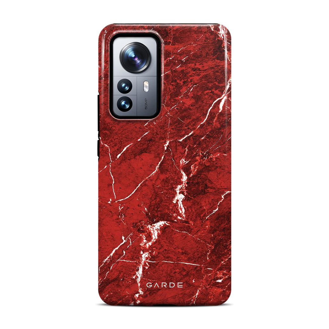 Crismon Xiaomi 12 Pro Back Cover - Custom Printed Phone Case by Garde
