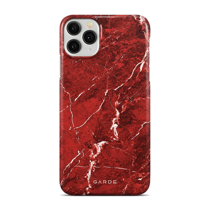 Crismon iPhone 11 Pro Max Back Cover - Custom Printed Phone Case by Garde