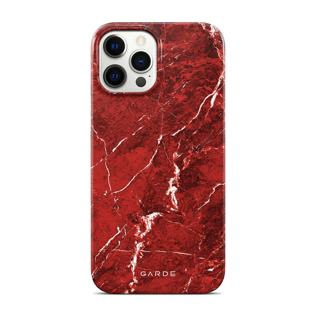 Crismon iPhone 12 Pro Max Back Cover - Custom Printed Phone Case by Garde