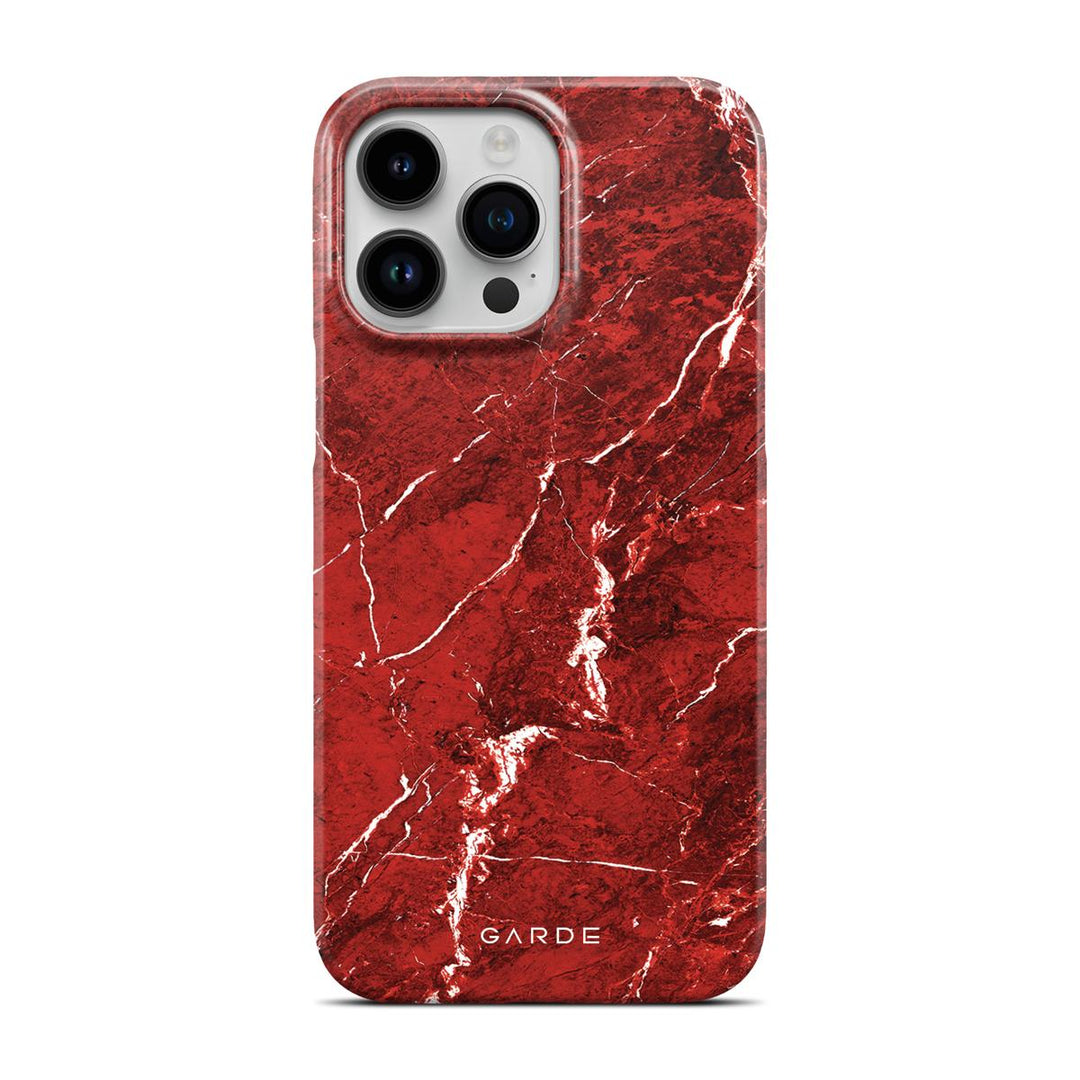 Crismon iPhone 14 Pro Max Back Cover - Custom Printed Phone Case by Garde