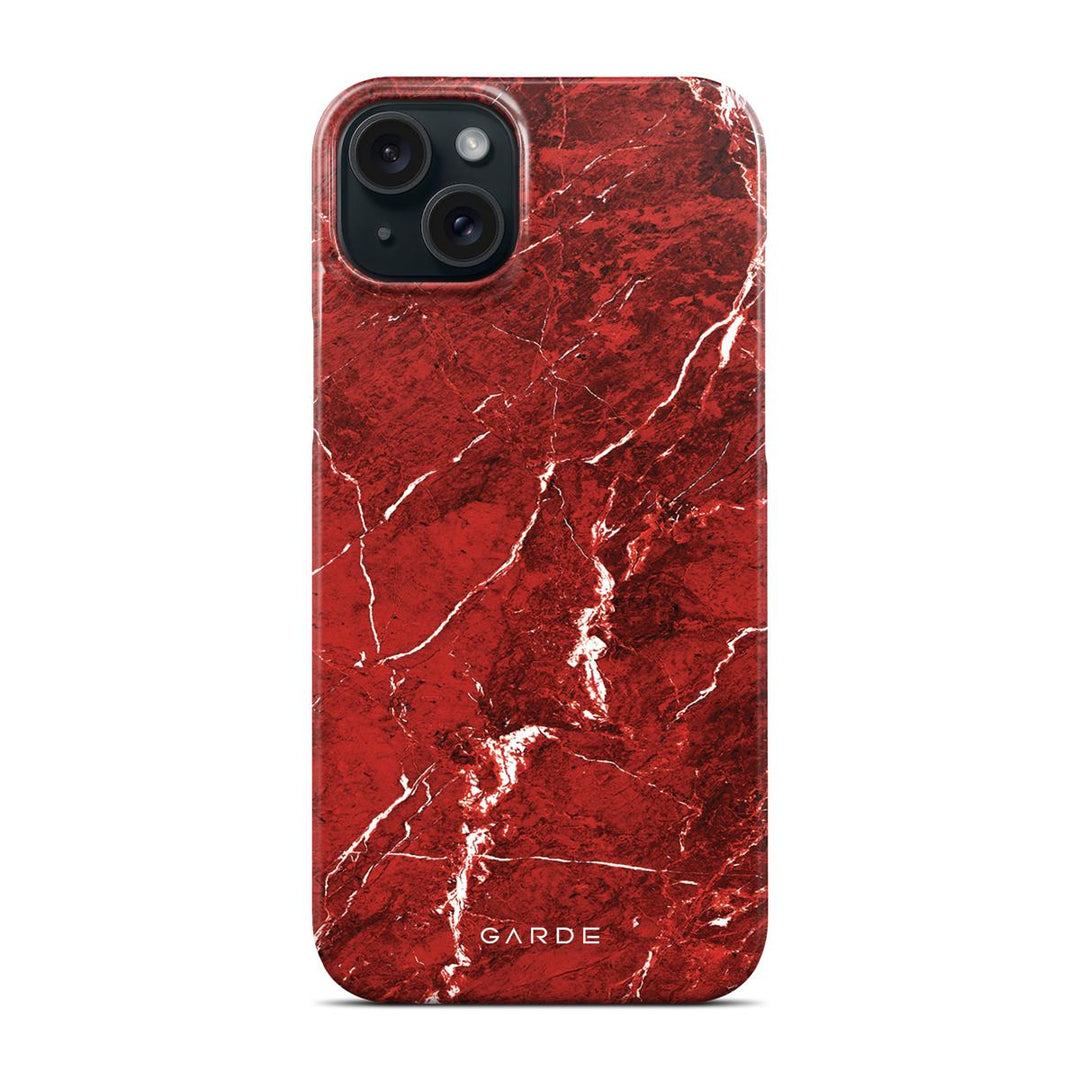 Crismon iPhone 15 Plus Back Cover - Custom Printed Phone Case by Garde