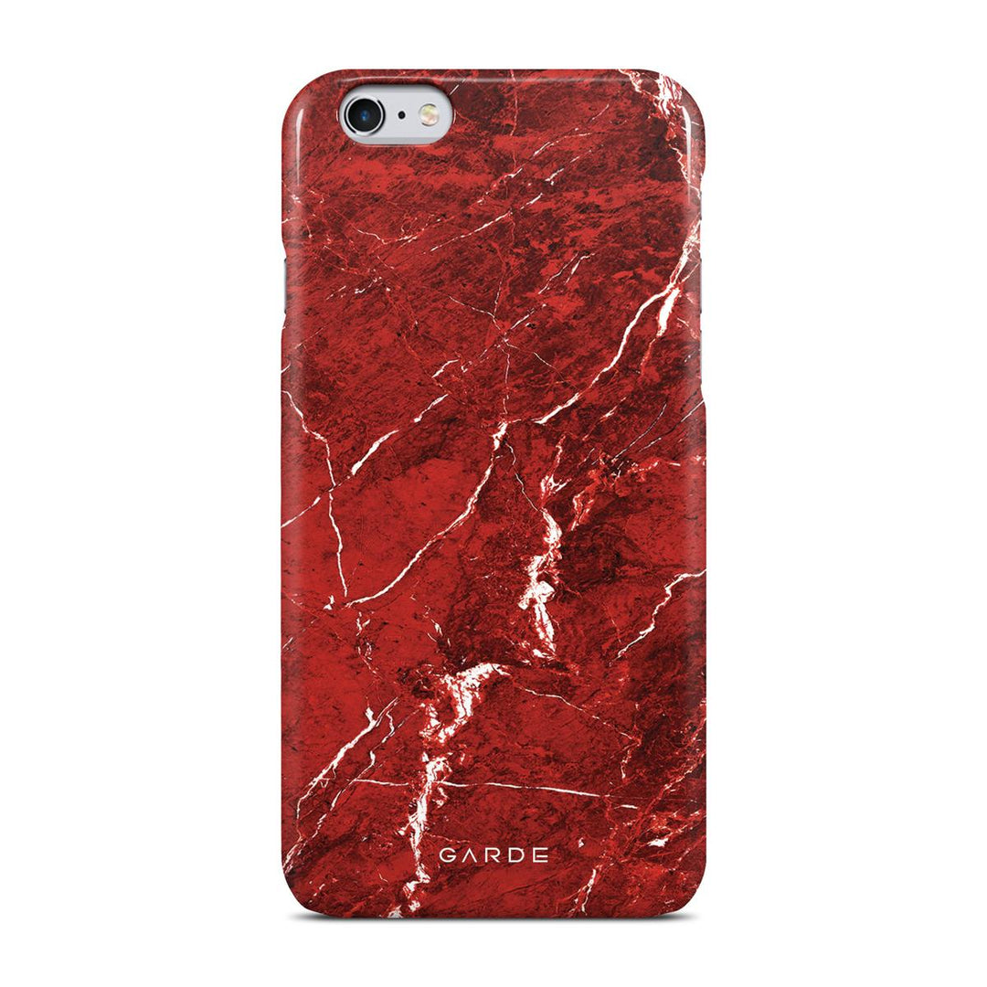 Crismon iPhone 6 / 6s Back Cover - Custom Printed Phone Case by Garde