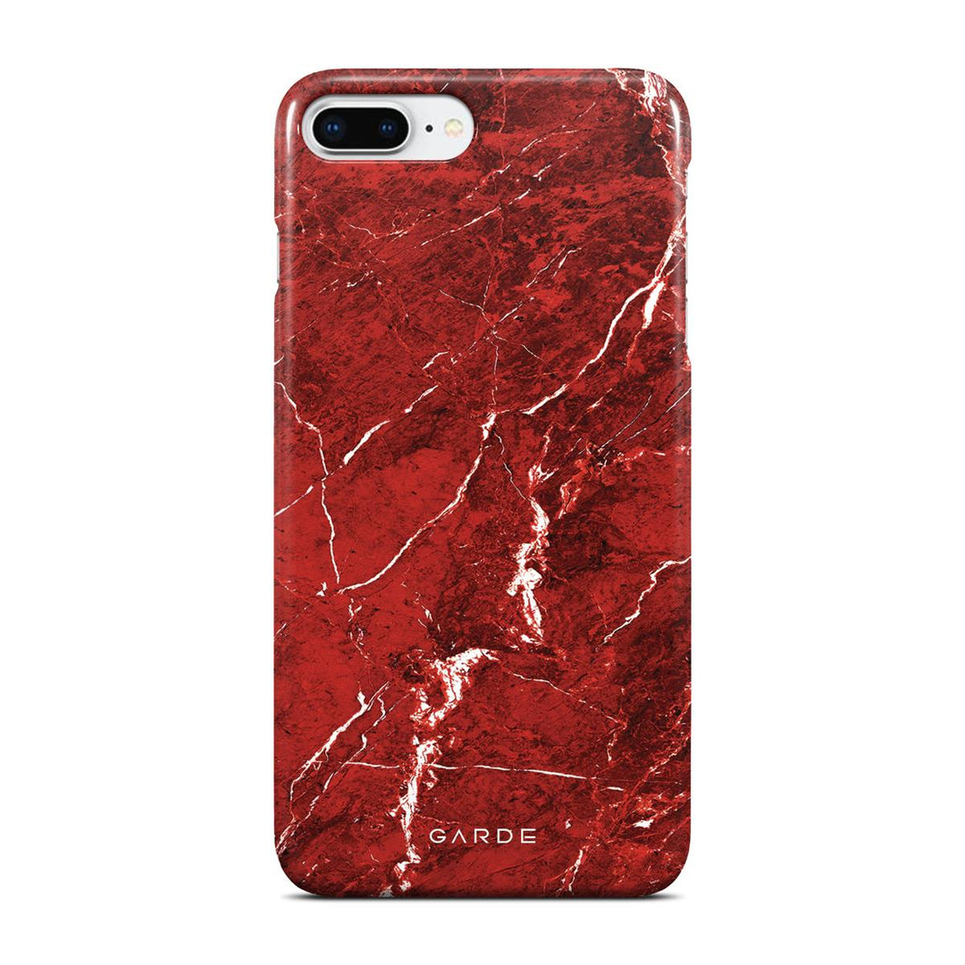 Crismon iPhone 7 Plus / 8 Plus Back Cover - Custom Printed Phone Case by Garde