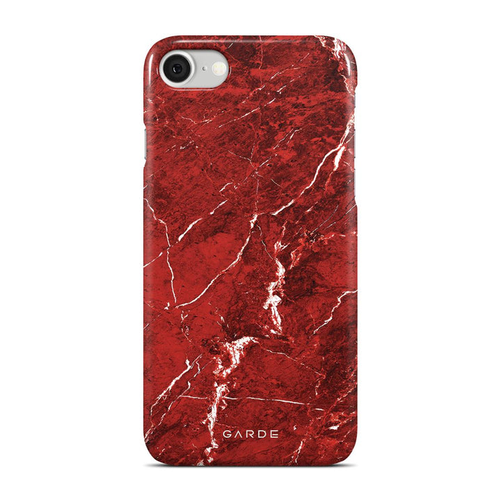 Crismon iPhone SE 2020 / 2022 Back Cover - Custom Printed Phone Case by Garde