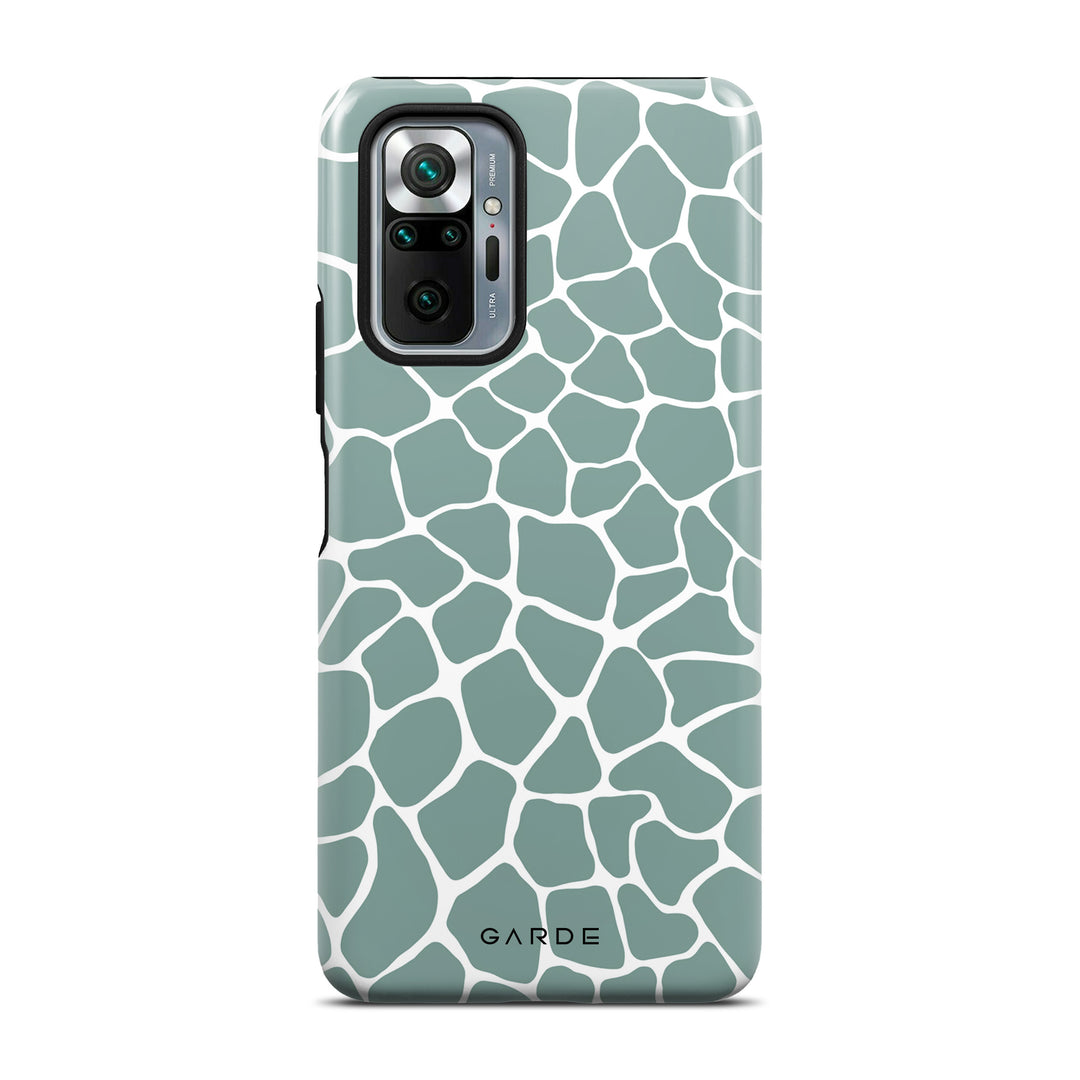 Dacota Redmi Note 10 Pro Back Cover - Custom Printed Phone Case by Garde