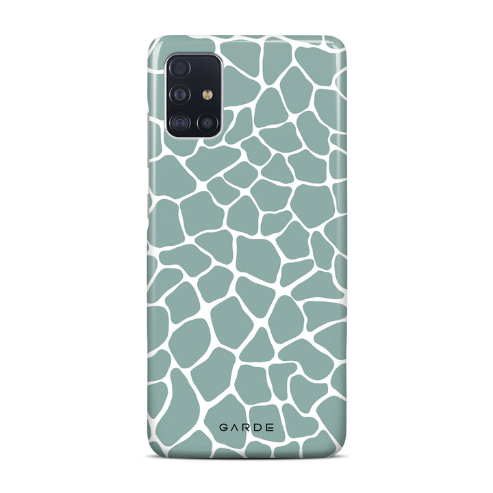 Dacota Samsung A51 Back Cover - Custom Printed Phone Case by Garde