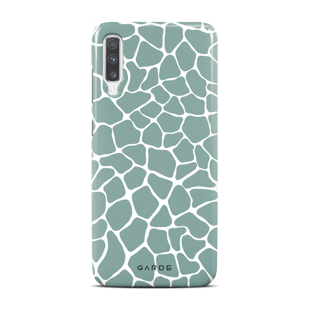 Dacota Samsung A70 Back Cover - Custom Printed Phone Case by Garde