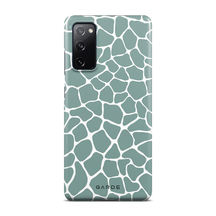 Dacota Samsung S20 FE Back Cover - Custom Printed Phone Case by Garde