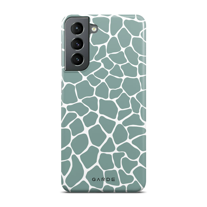 Dacota Samsung S21 Back Cover - Custom Printed Phone Case by Garde