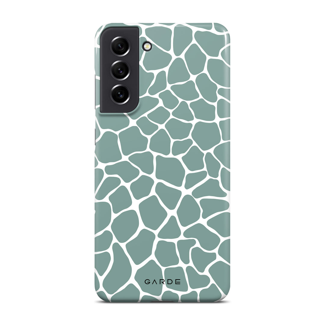 Dacota Samsung S21 FE Back Cover - Custom Printed Phone Case by Garde
