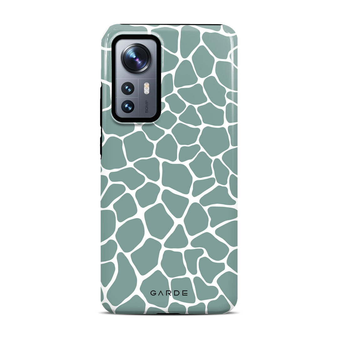 Dacota Xiaomi 12 / 12x Back Cover - Custom Printed Phone Case by Garde