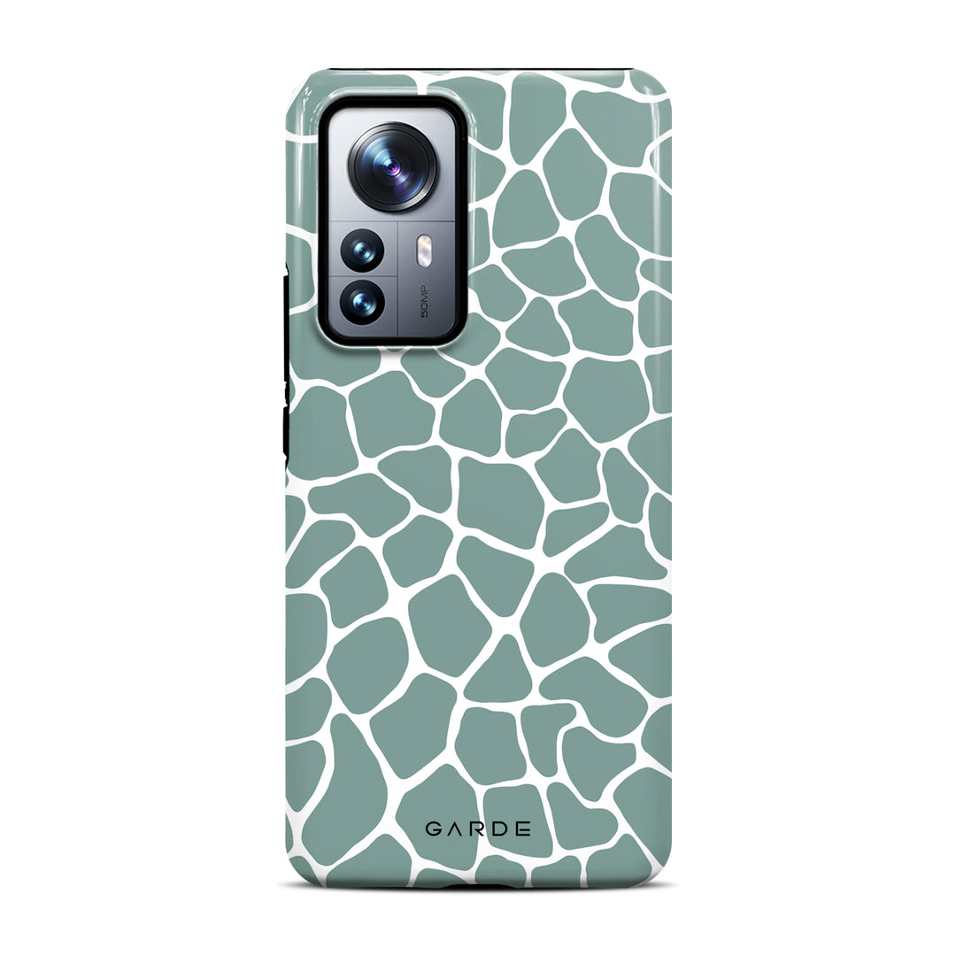 Dacota Xiaomi 12 Pro Back Cover - Custom Printed Phone Case by Garde