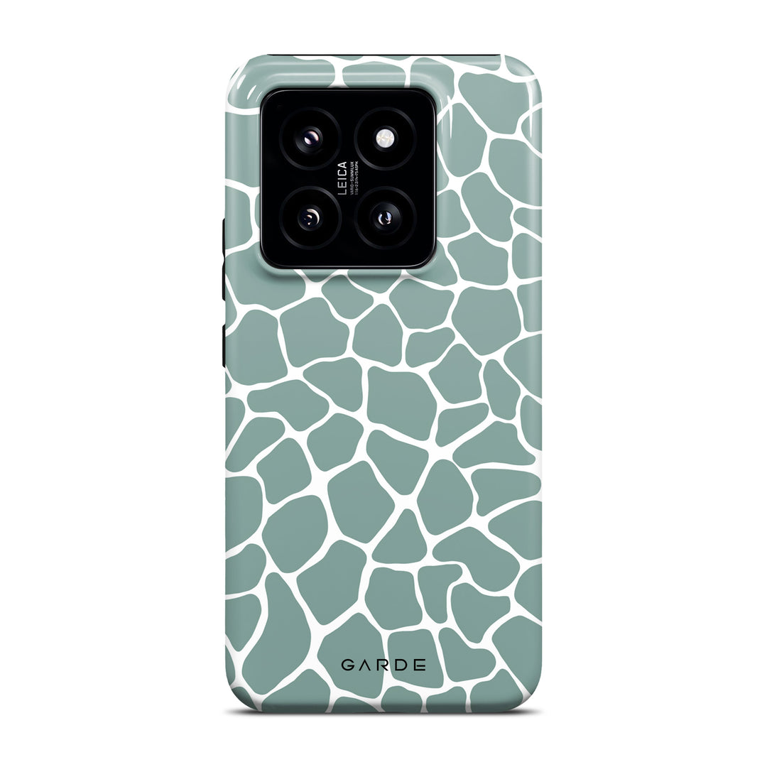 Dacota Xiaomi 14 Pro Back Cover - Custom Printed Phone Case by Garde