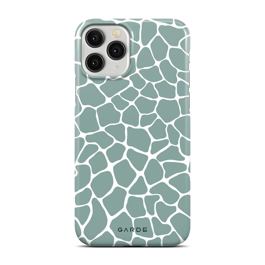 Dacota iPhone 11 Pro Back Cover - Custom Printed Phone Case by Garde