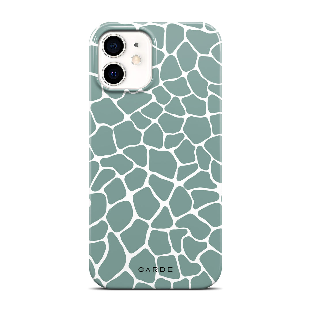 Dacota iPhone 12 Back Cover - Custom Printed Phone Case by Garde