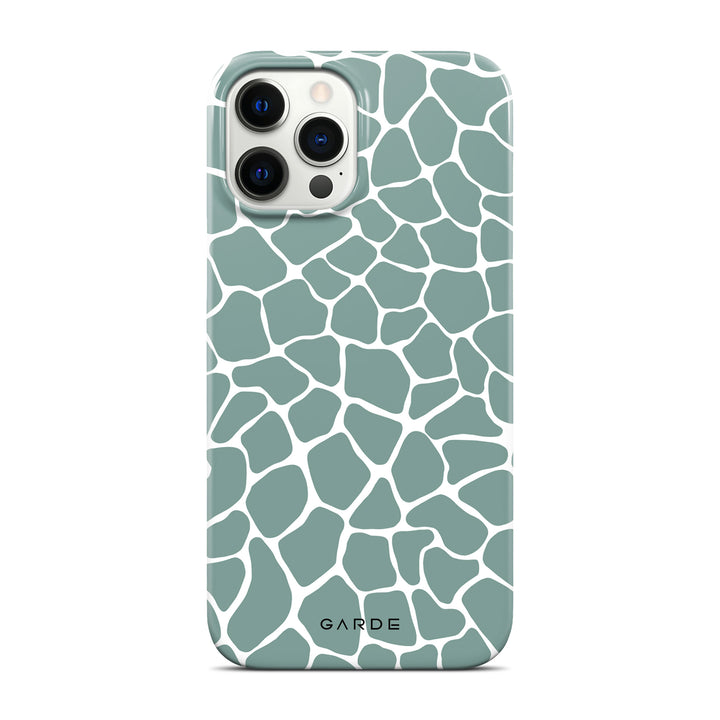Dacota iPhone 12 Pro Max Back Cover - Custom Printed Phone Case by Garde