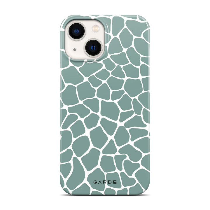 Dacota iPhone 13 Mini Back Cover - Custom Printed Phone Case by Garde