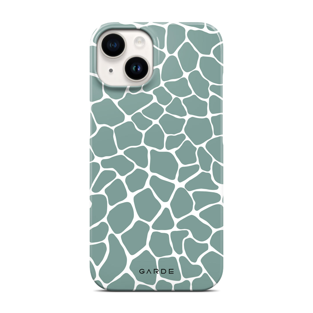 Dacota iPhone 14 Back Cover - Custom Printed Phone Case by Garde