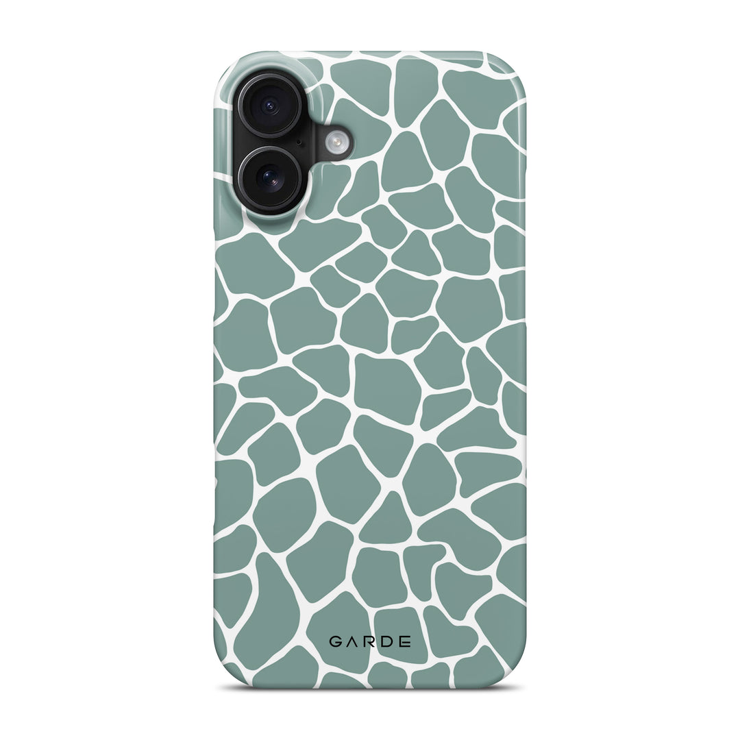 Dacota iPhone 16 Plus Back Cover - Custom Printed Phone Case by Garde