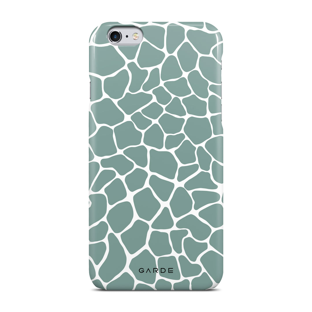 Dacota iPhone 6 / 6s Back Cover - Custom Printed Phone Case by Garde