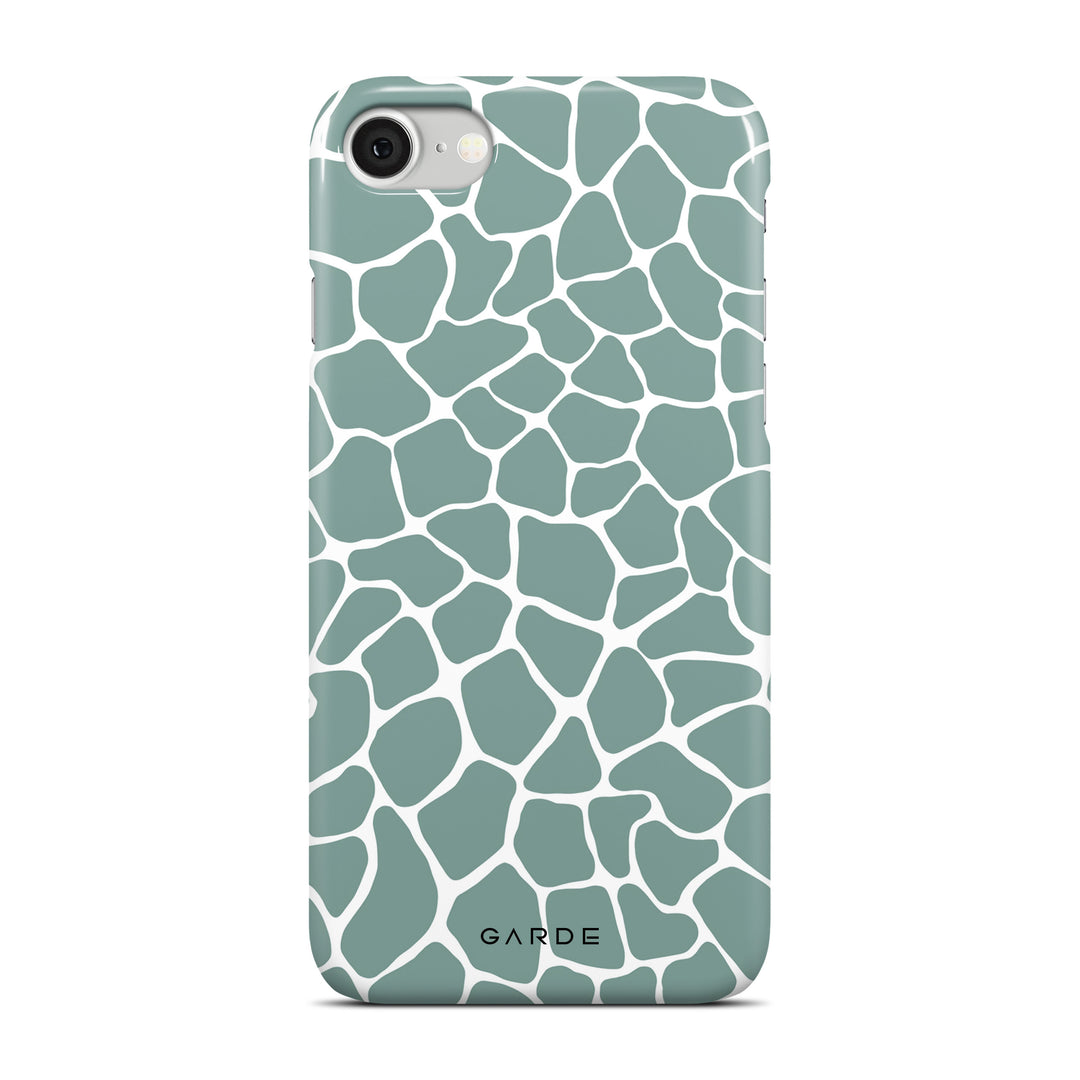 Dacota iPhone SE 2020 / 2022 Back Cover - Custom Printed Phone Case by Garde