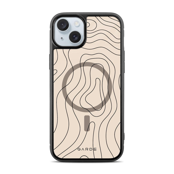 Dessert Map - iPhone 15 Plus