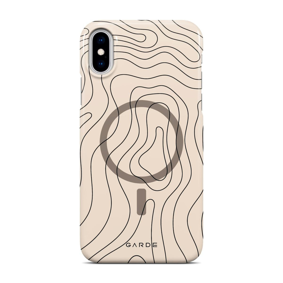 Dessert Map - iPhone X / Xs