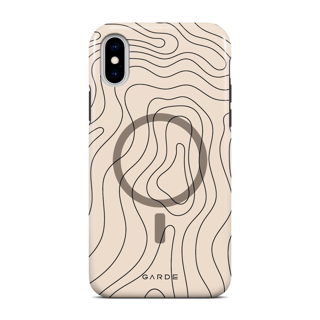 Dessert Map - iPhone X / Xs