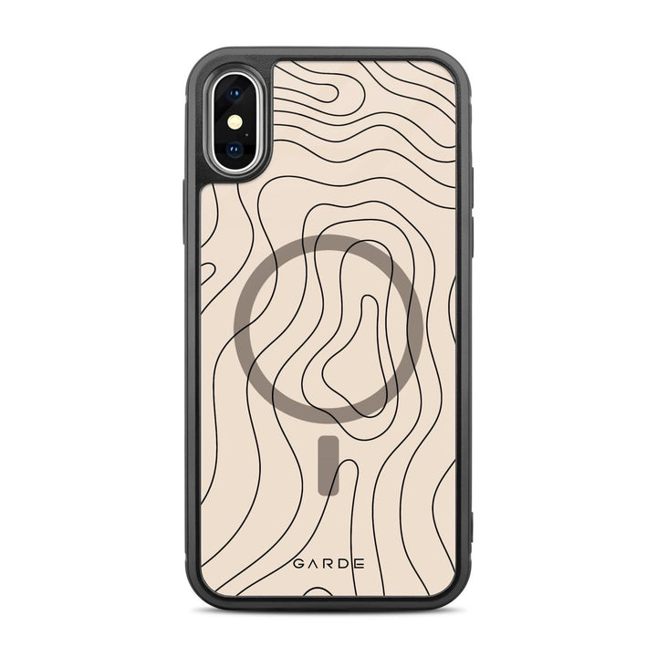 Dessert Map - iPhone X / Xs
