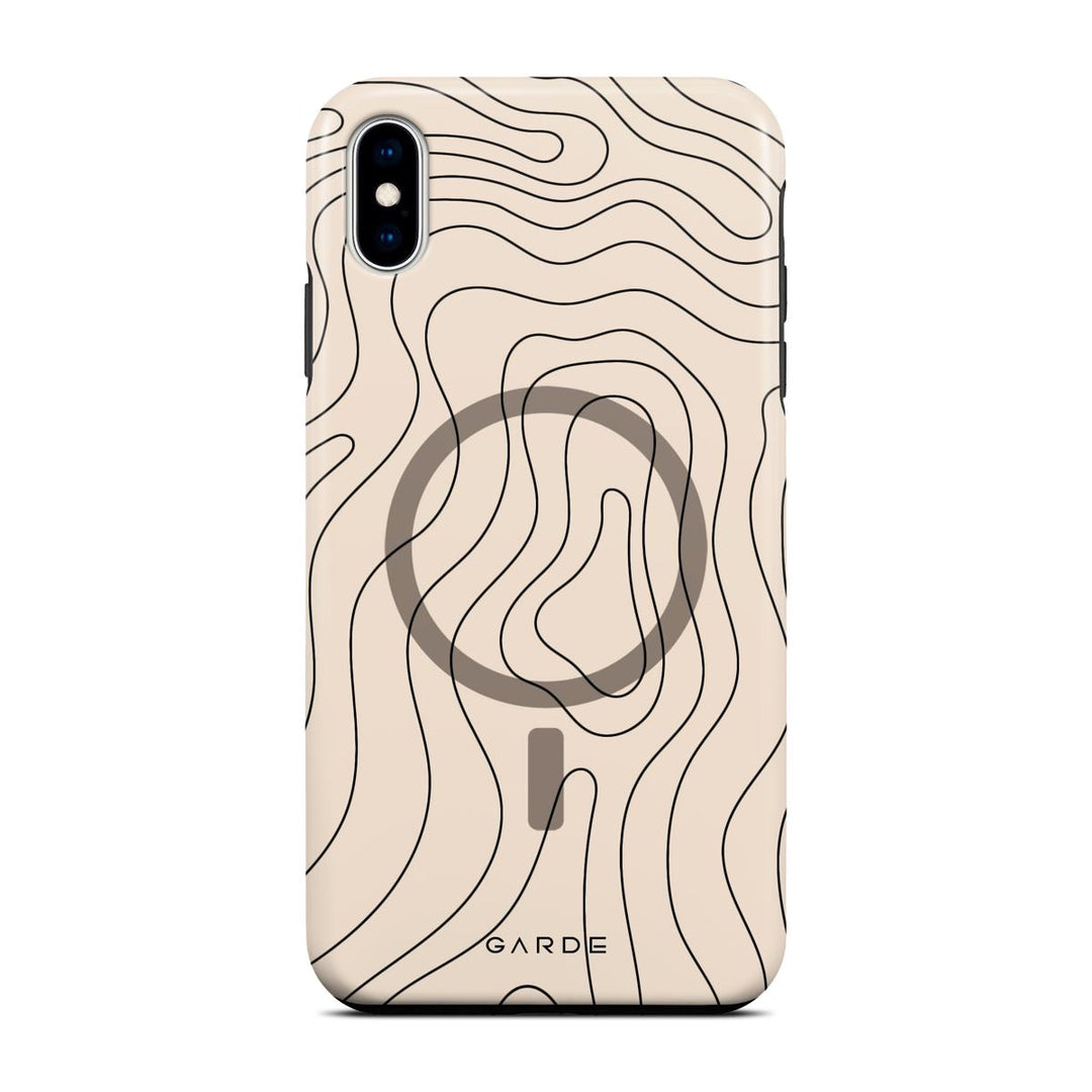 Dessert Map - iPhone Xs Max