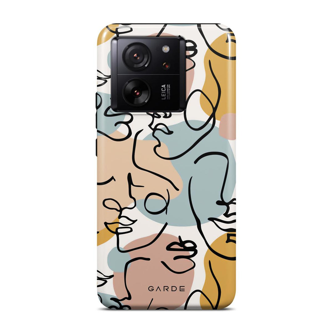 Eisha Xiaomi 13T / 13T Pro Back Cover - Custom Printed Phone Case by Garde